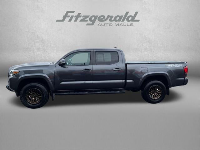 2018 Toyota TACOMA TRD SPORT TRD Sport V6