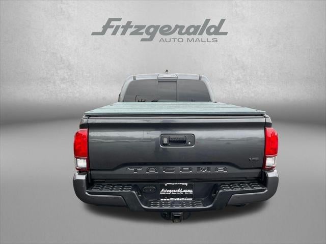 2018 Toyota TACOMA TRD SPORT TRD Sport V6