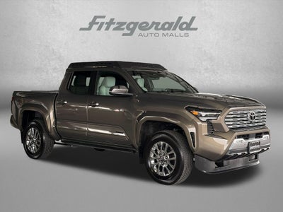 2024 Toyota Tacoma Limited