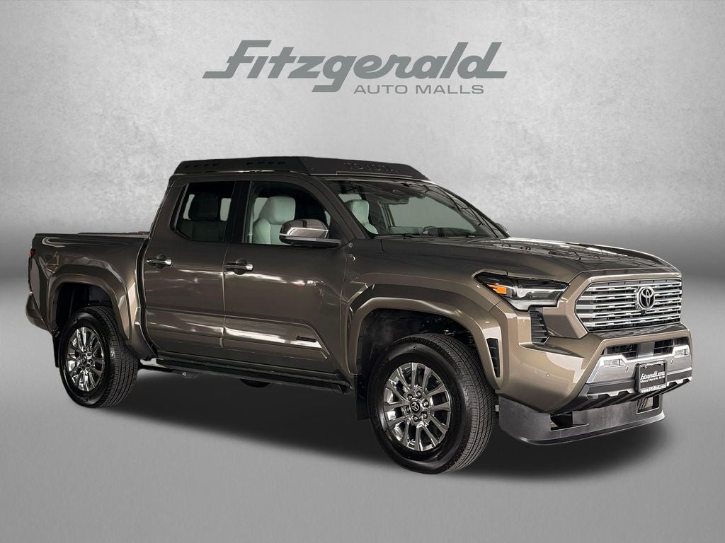 2024 Toyota Tacoma Limited