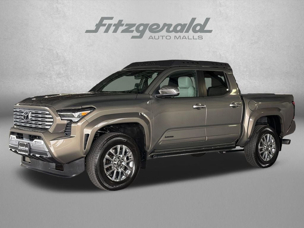 2024 Toyota Tacoma Limited