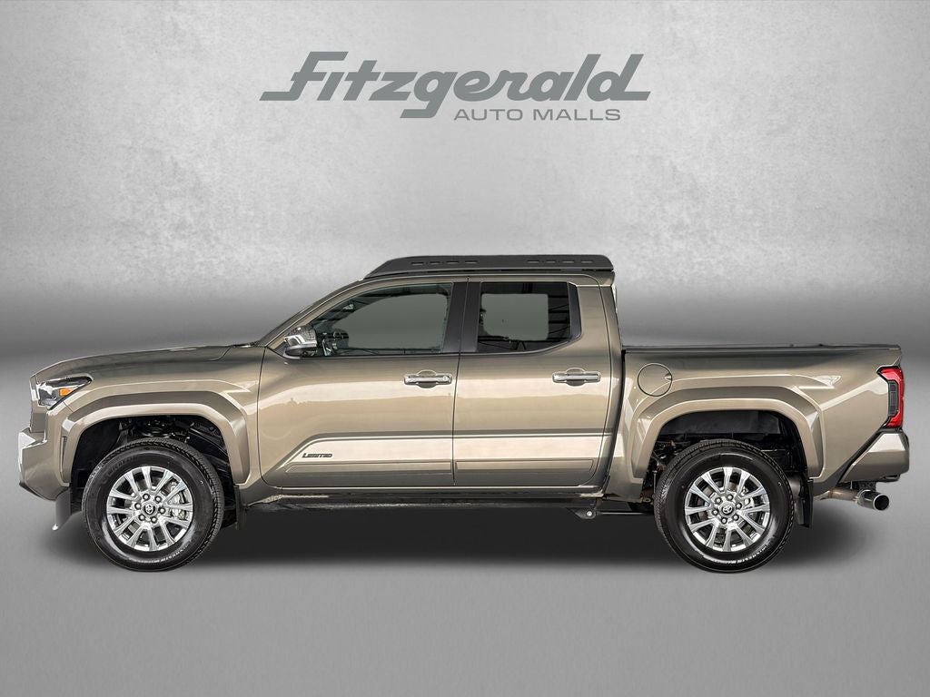 2024 Toyota Tacoma Limited