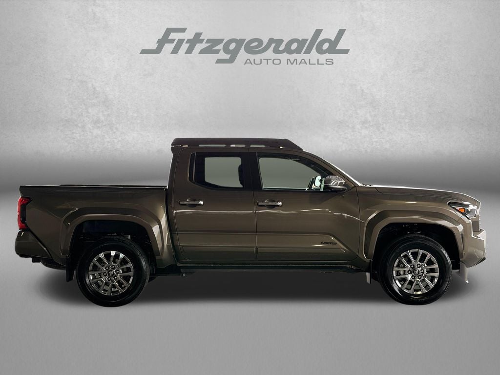2024 Toyota Tacoma Limited