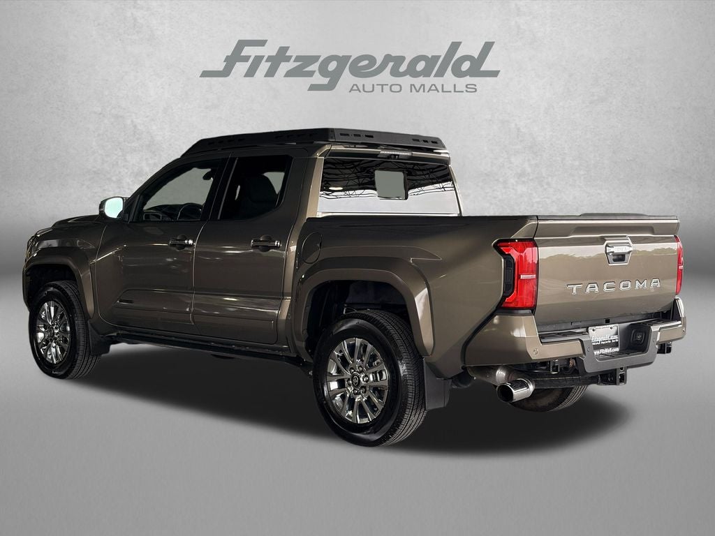 2024 Toyota Tacoma Limited