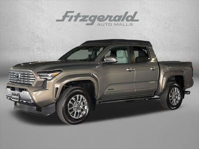 2024 Toyota Tacoma Limited