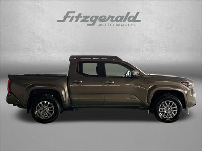 2024 Toyota Tacoma Limited