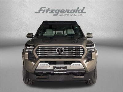 2024 Toyota Tacoma Limited