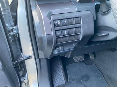 2025 Toyota TACOMA TRD OFFRD TRD Off-Road
