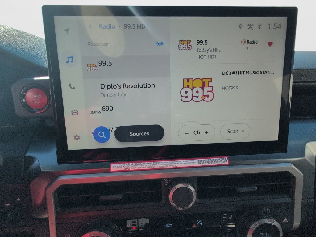 2026 Toyota Tacoma TRD Sport