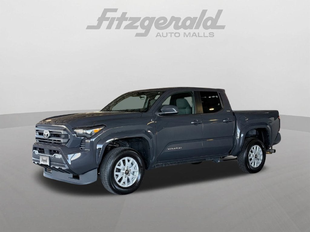 2024 Toyota Tacoma SR5