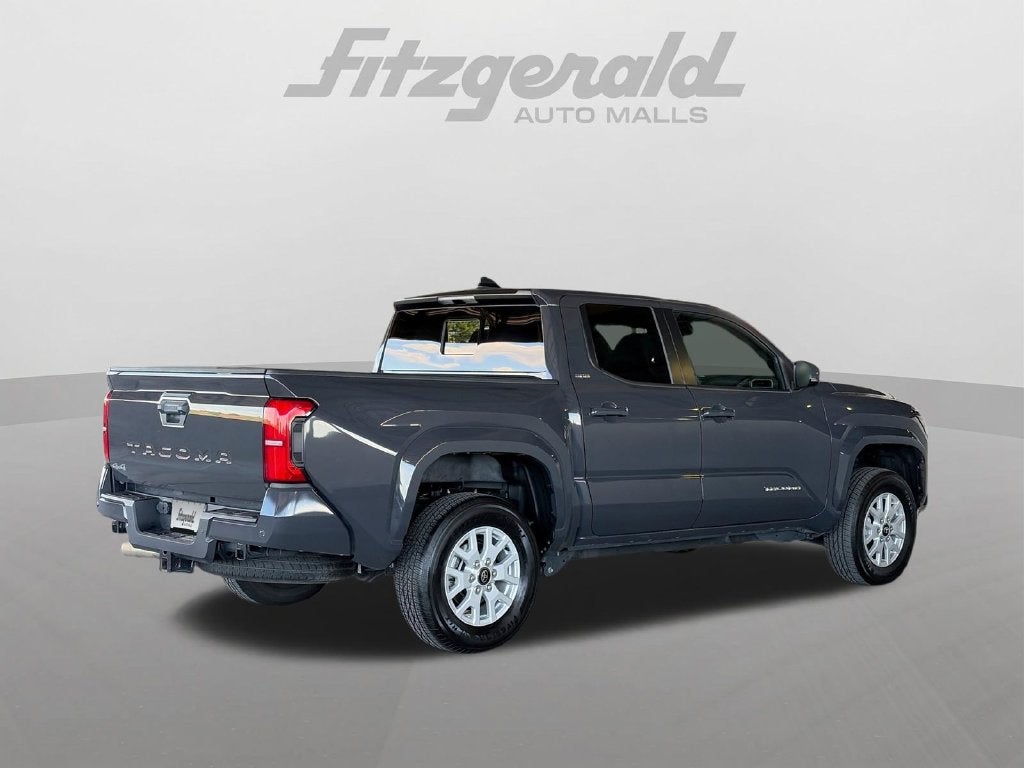 2024 Toyota Tacoma SR5