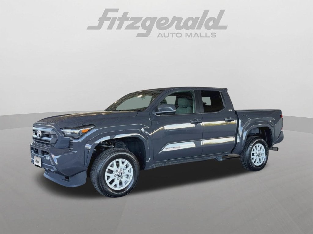 2024 Toyota Tacoma SR5