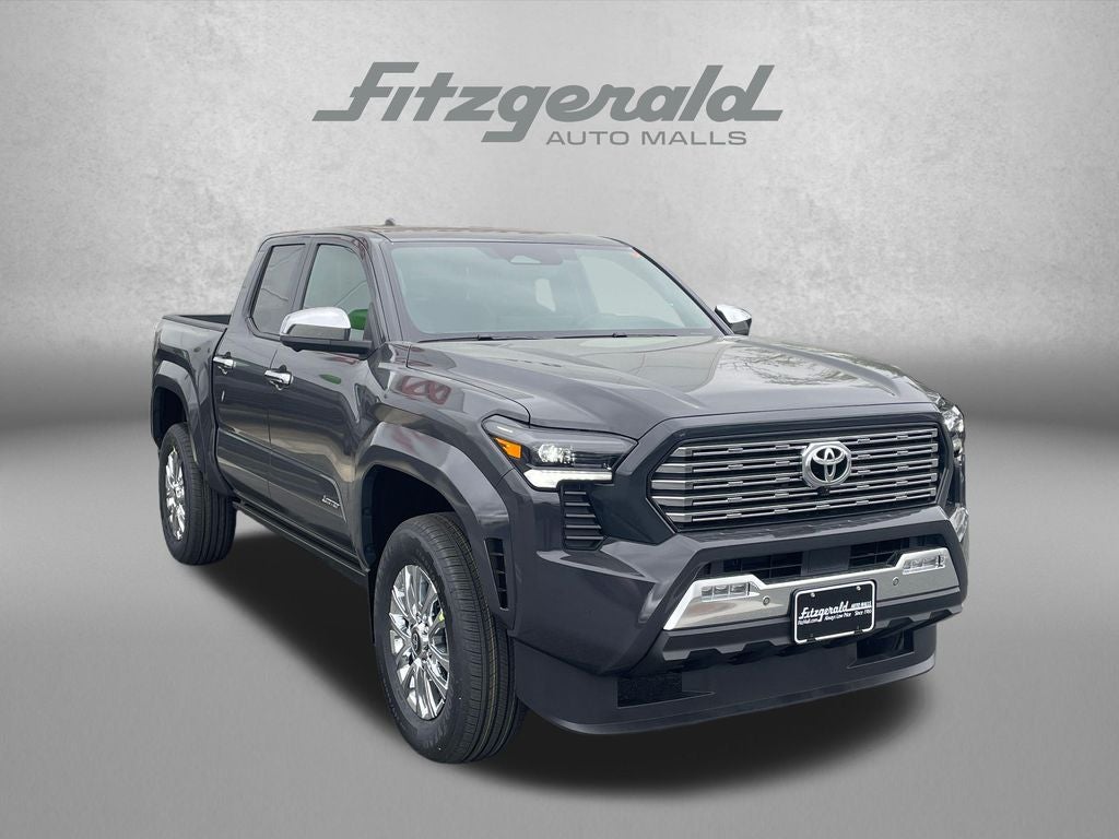 2026 Toyota Tacoma Limited
