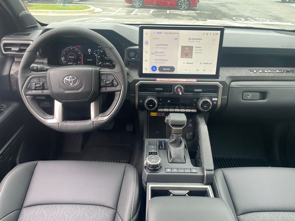 2026 Toyota Tacoma Limited