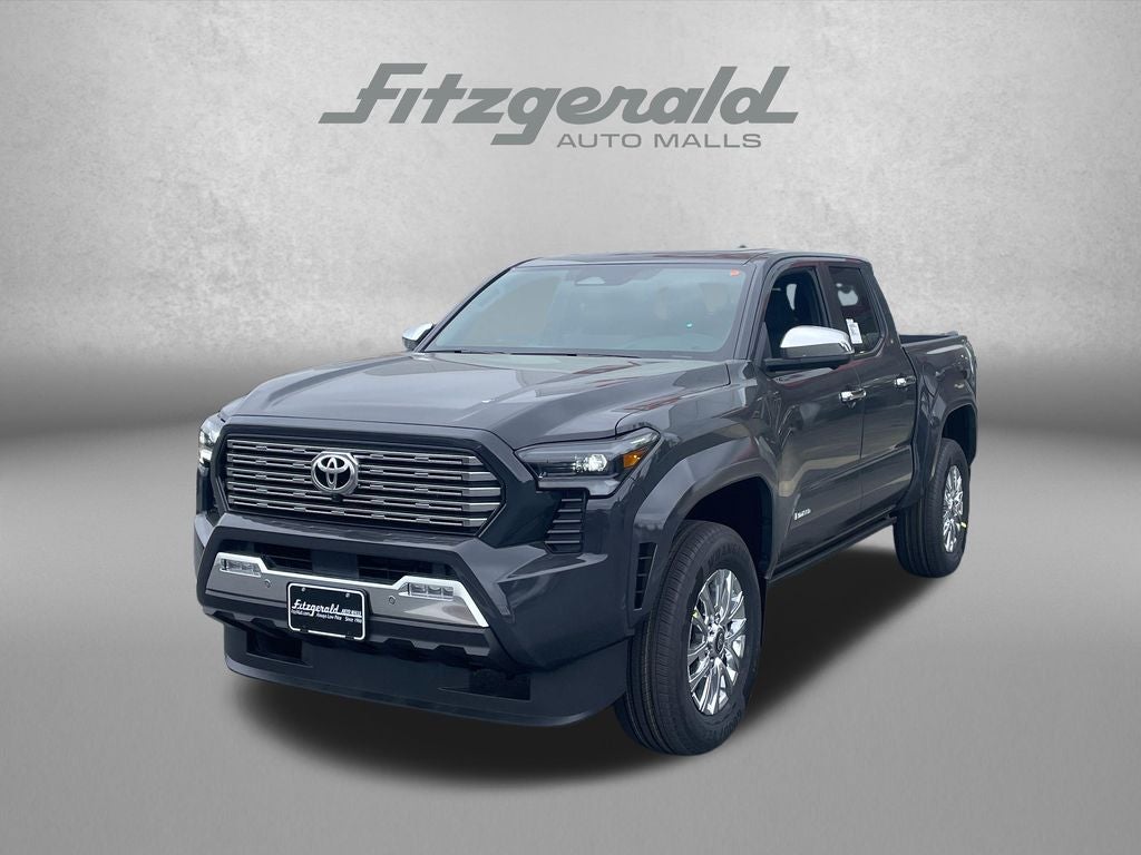 2026 Toyota Tacoma Limited