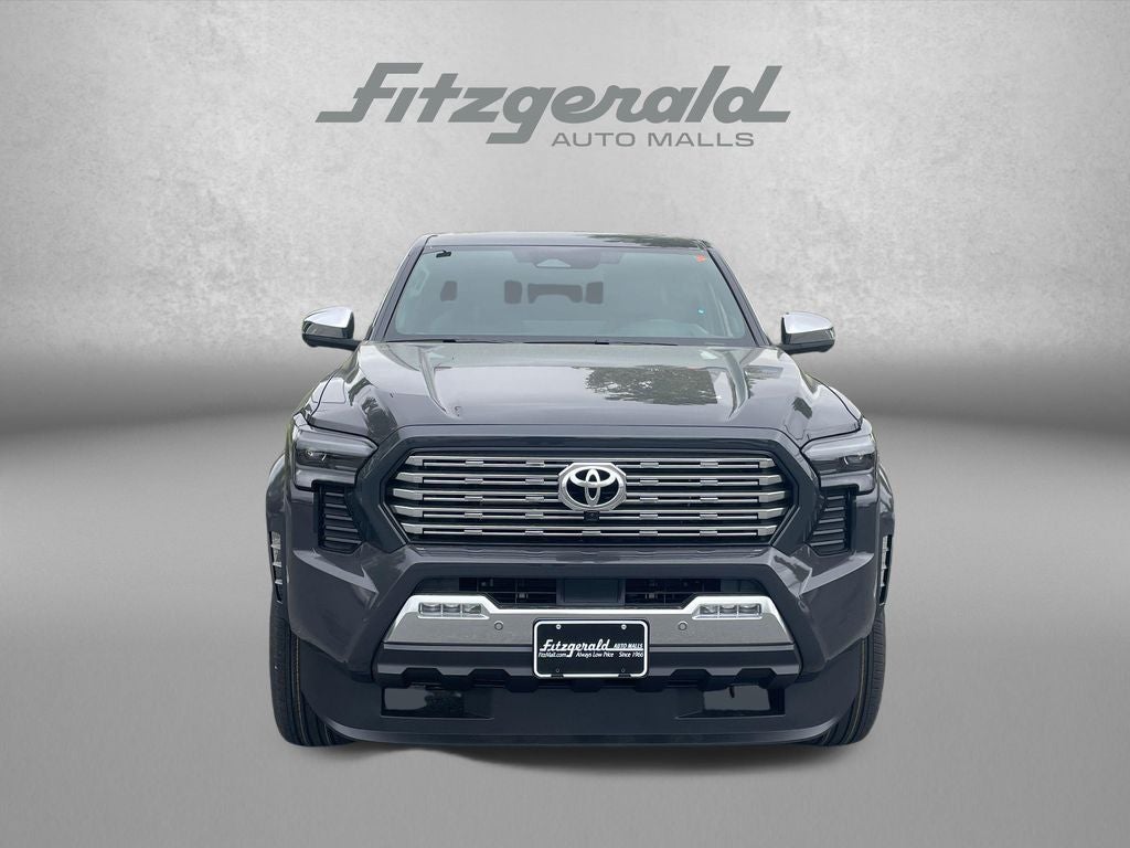 2026 Toyota Tacoma Limited