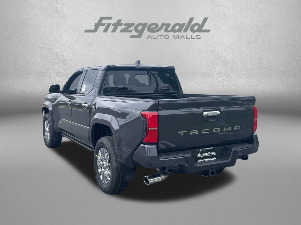 2026 Toyota Tacoma Limited
