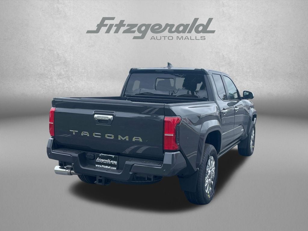 2026 Toyota Tacoma Limited