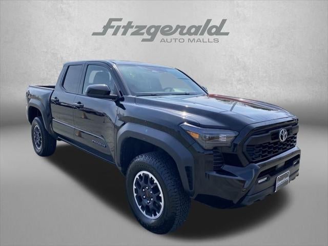 2025 Toyota TACOMA TRD OFFRD TRD Off-Road