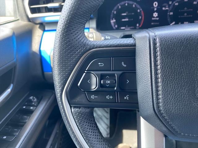 2025 Toyota TACOMA TRD OFFRD TRD Off-Road