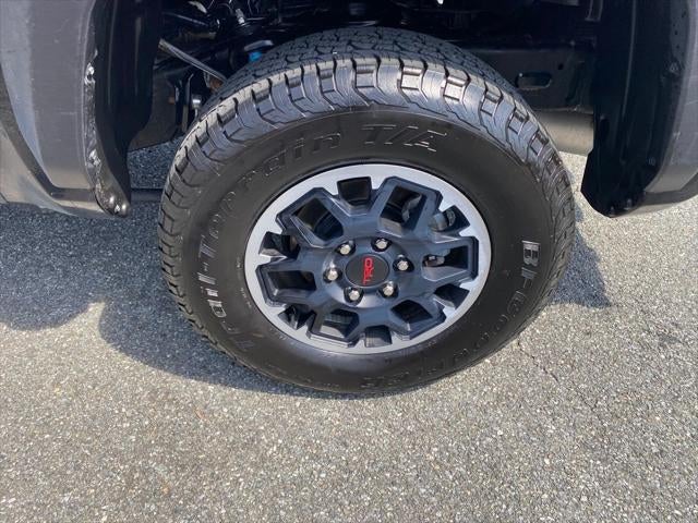2025 Toyota TACOMA TRD OFFRD TRD Off-Road