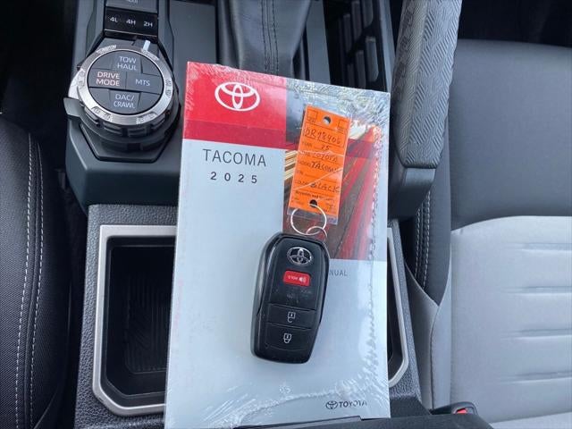 2025 Toyota TACOMA TRD OFFRD TRD Off-Road