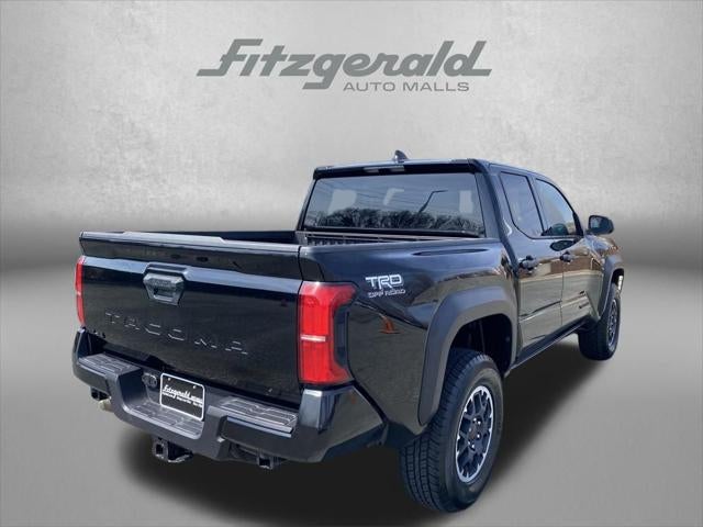 2025 Toyota TACOMA TRD OFFRD TRD Off-Road