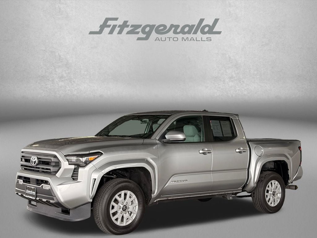 2024 Toyota Tacoma SR5