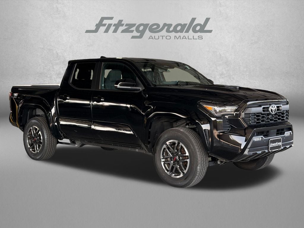 2024 Toyota Tacoma TRD Sport