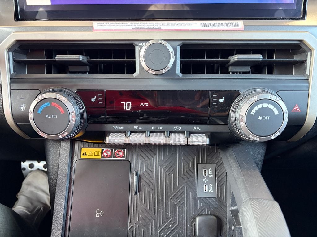 2024 Toyota Tacoma TRD Sport