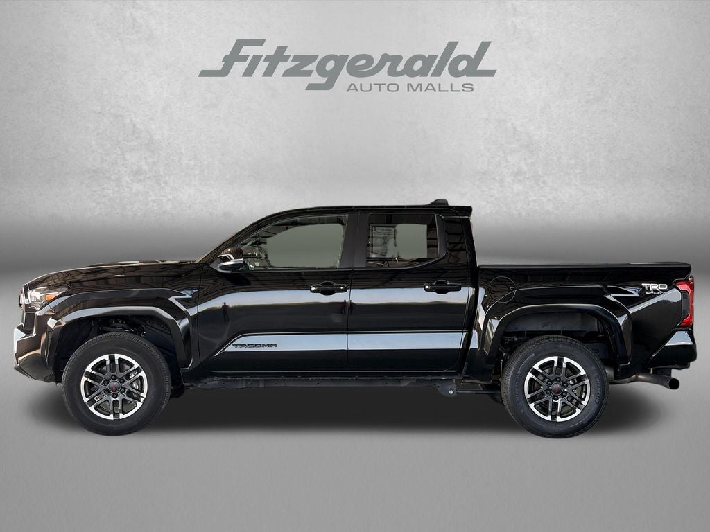 2024 Toyota Tacoma TRD Sport