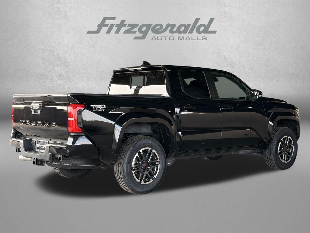2024 Toyota Tacoma TRD Sport