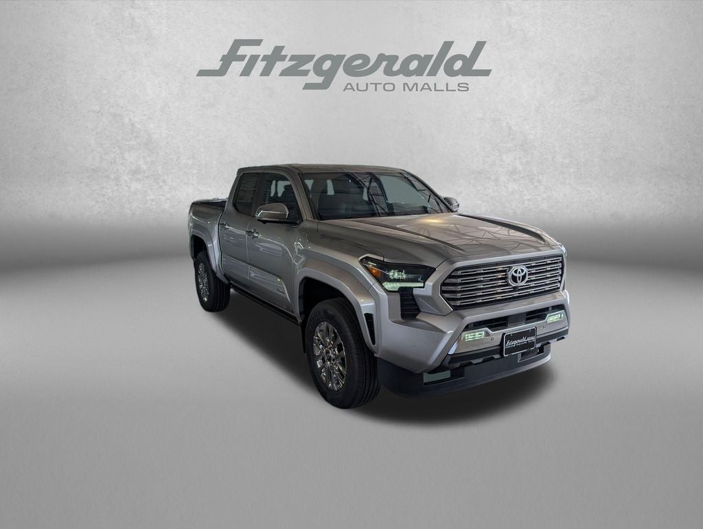 2026 Toyota Tacoma Limited
