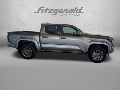 2026 Toyota Tacoma Limited