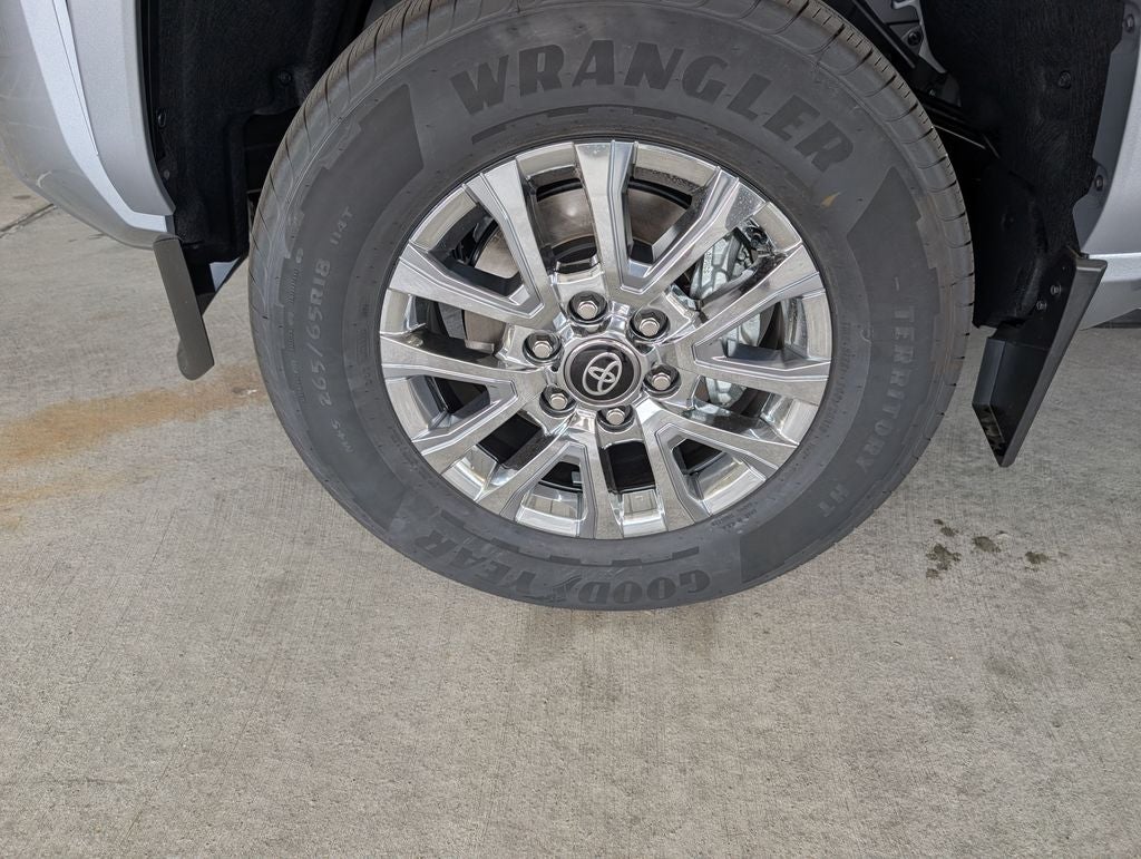 2026 Toyota Tacoma Limited