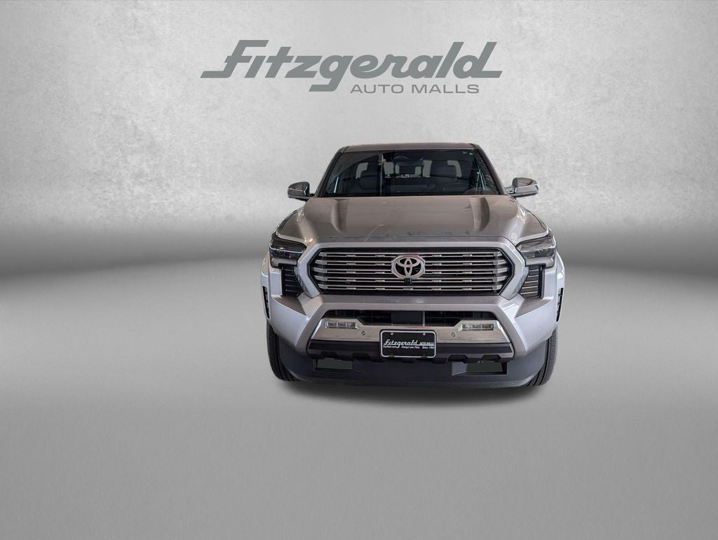 2026 Toyota Tacoma Limited