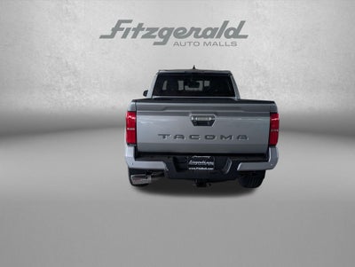 2026 Toyota Tacoma Limited