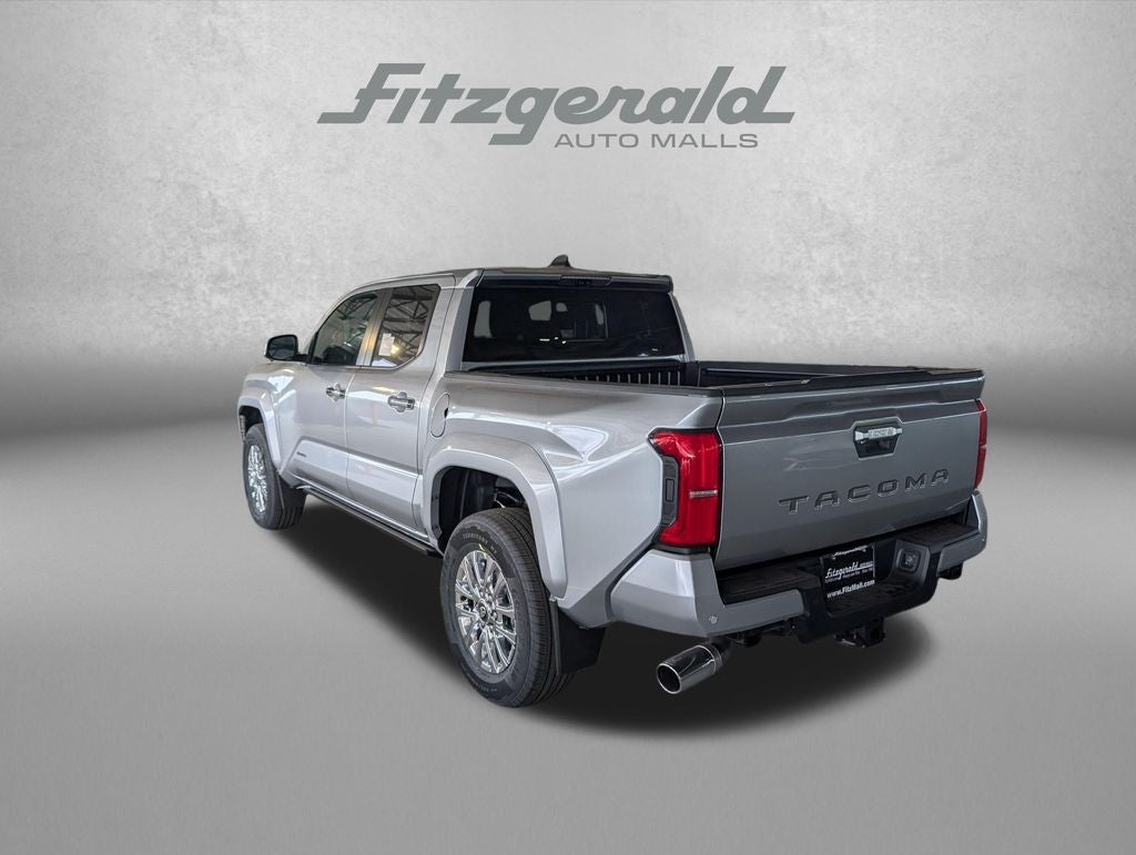 2026 Toyota Tacoma Limited