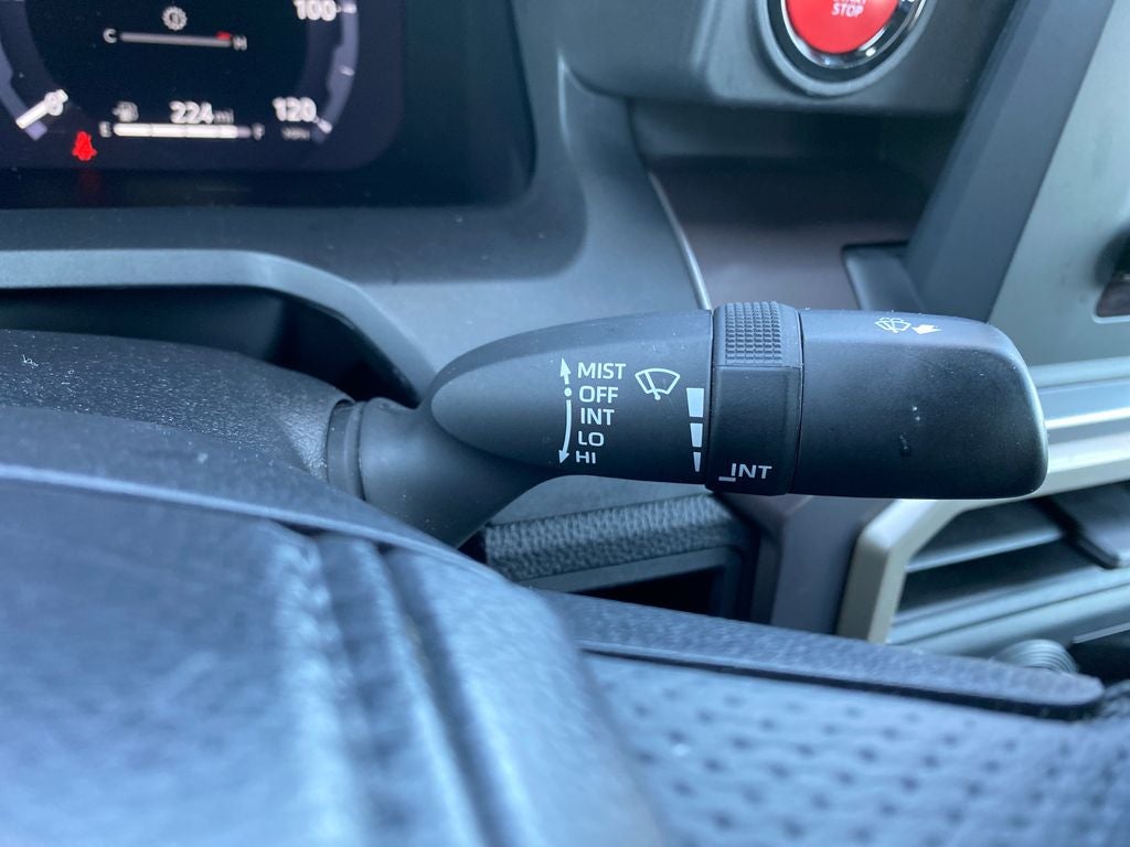 2025 Toyota Tacoma TRD Off-Road