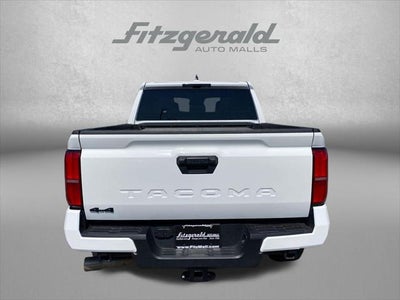 2025 Toyota Tacoma TRD Off-Road
