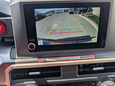 2026 Toyota Tacoma TRD Off-Road