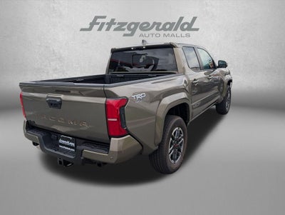 2026 Toyota Tacoma TRD Sport