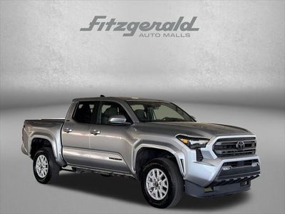 2025 Toyota TACOMA SR5 SR5