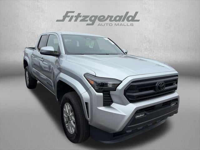 2025 Toyota TACOMA SR5 SR5