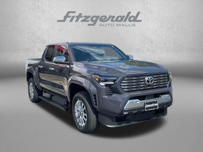 2026 Toyota Tacoma Limited