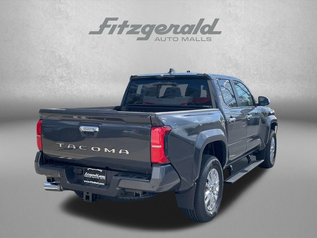 2026 Toyota Tacoma Limited