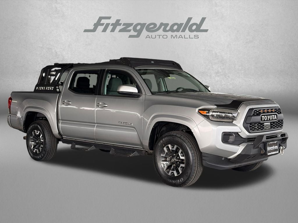 2023 Toyota Tacoma SR