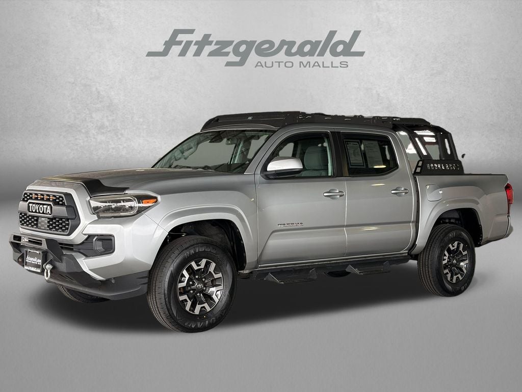 2023 Toyota Tacoma SR