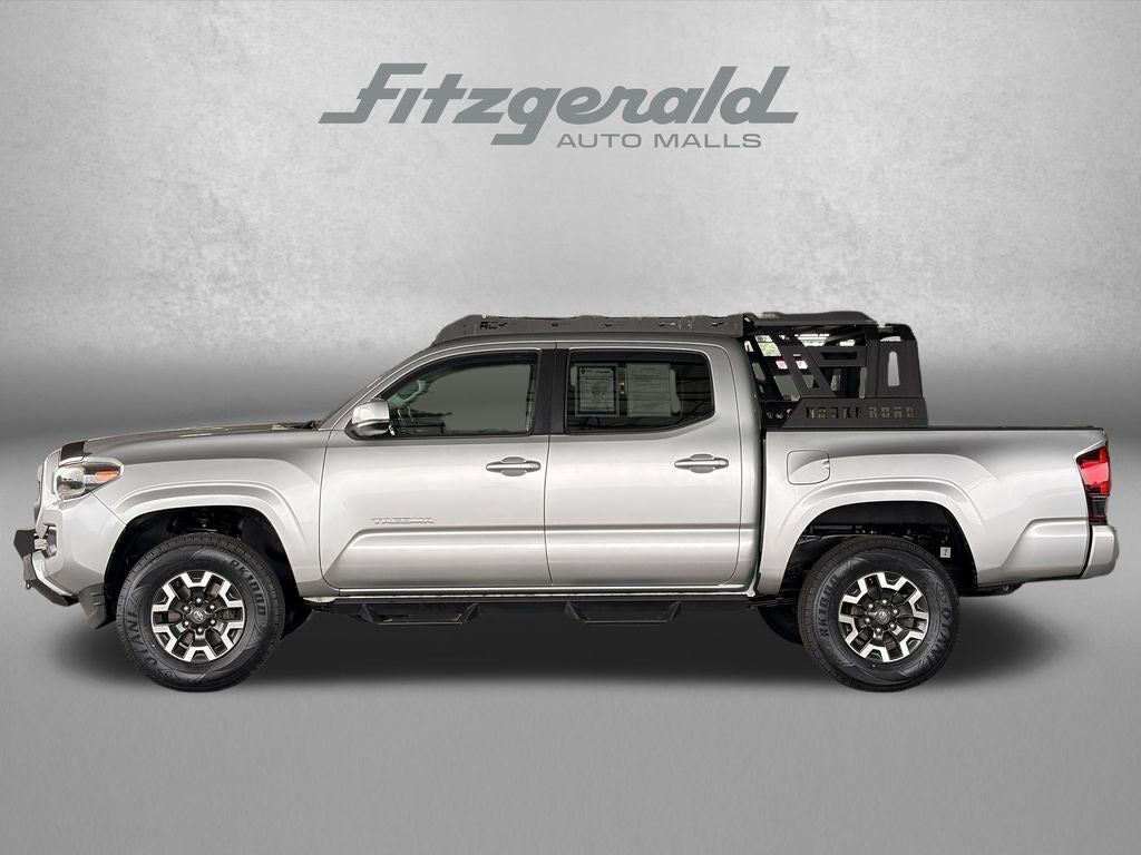 2023 Toyota Tacoma SR