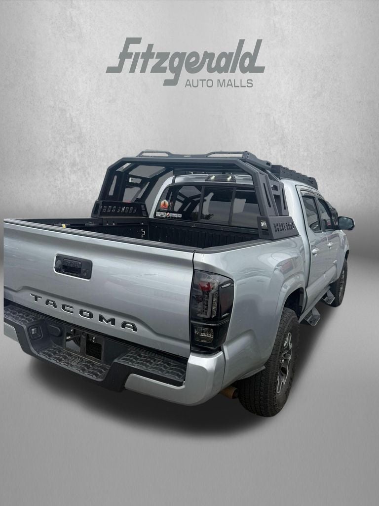 2023 Toyota Tacoma SR